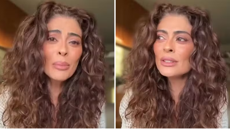 Abalada, Juliana Paes surpreende ao anunciar saída da Viradouro: 'Não posso seguir'