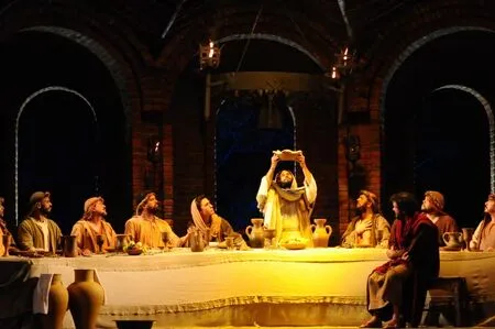 Paixão de Cristo de Nova Jerusalém celebra, este ano, o centenário de Plínio Pacheco