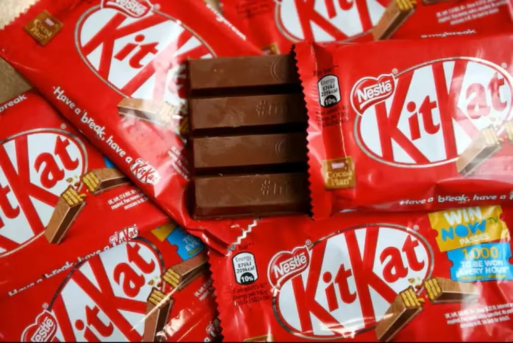 O mistério das 12 toneladas de KitKat que sumiram durante transporte na Europa
