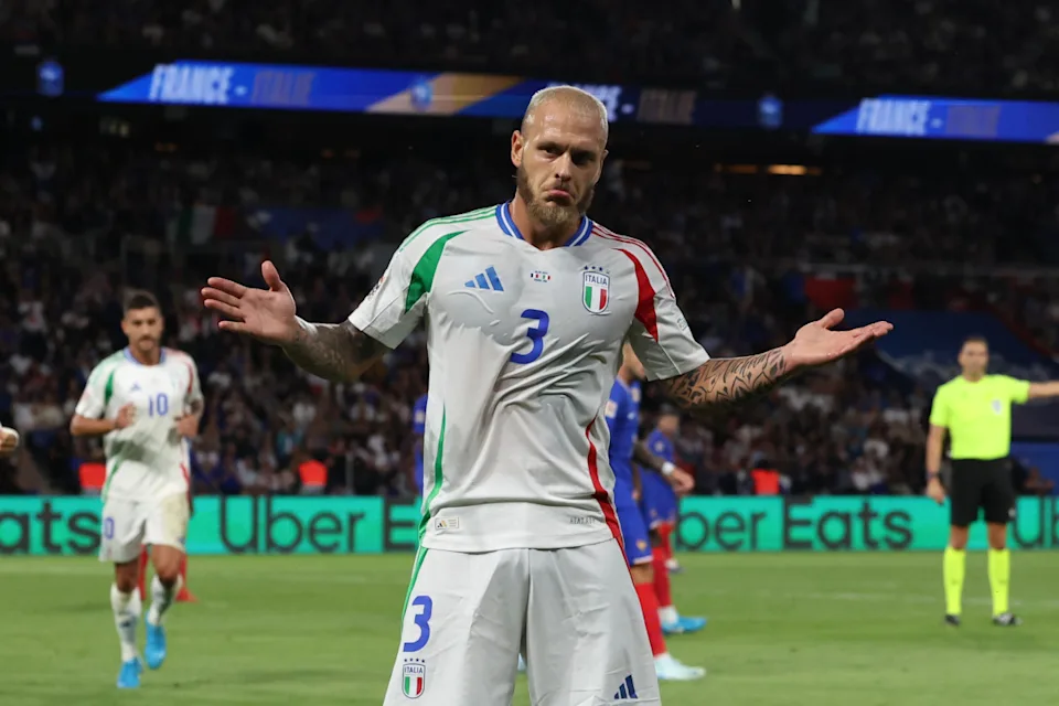 Dimarco defende italianos em “celebração” de gol da Bósnia contra Gales: “Respeito aos rivais”
