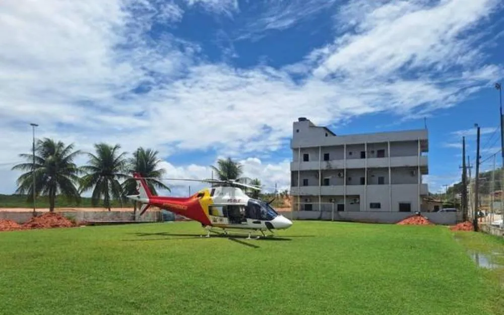 Bebê de nove meses morre após se afogar em piscina, em Alagoas