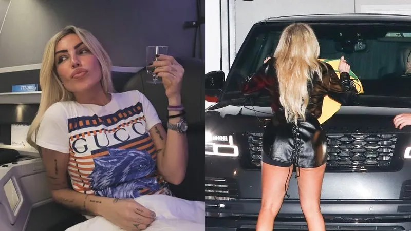 Liziane Gutierrez quebra o silêncio após confusão com seguranças de Taylor Swift: “não enlouqueci”.