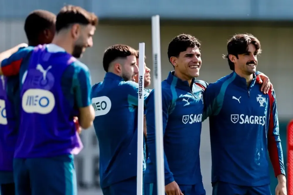 Portugal x México: Veja onde assistir e horário do jogo amistoso