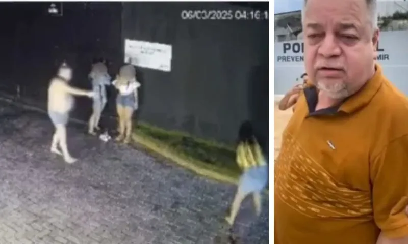 Ex-vereador de Tupanatinga é preso após atirar cinco vezes contra jovem em motel.