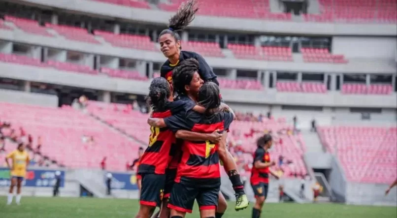 Sport x São Paulo: veja onde assistir estreia na Supercopa Feminina 2025.