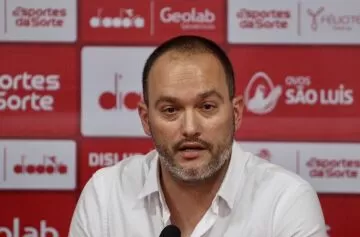 Executivo do Náutico reconhece má fase, mas garante foco por bons resultados.