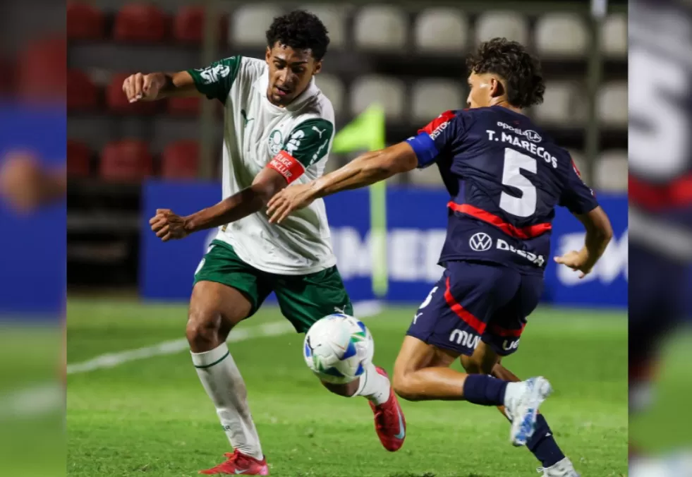 CBF pede exclusão do Cerro Porteño após caso de racismo na Libertadores Sub-20.