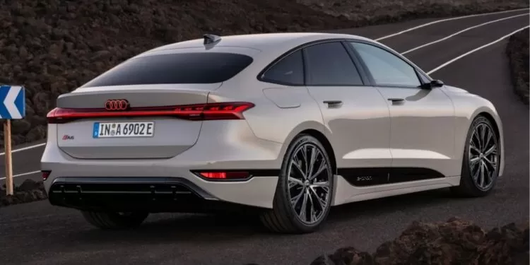 750 km de autonomia e 500 cv? Audi desafia o setor de veículos elétricos!
