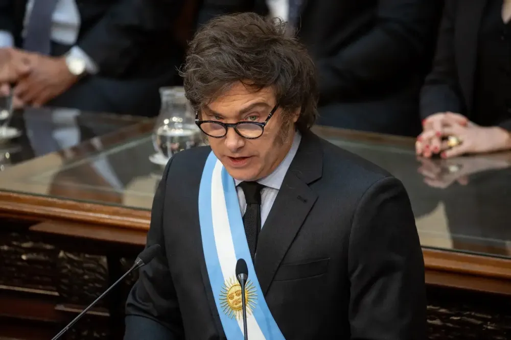 Justiça argentina barra pontos centrais da reforma trabalhista de Milei
