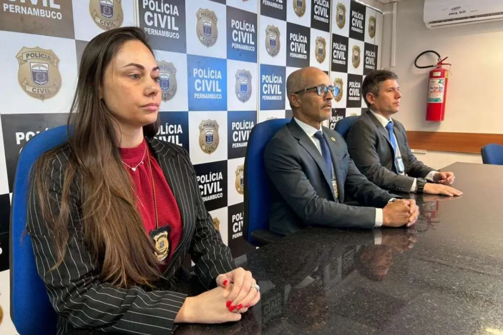 Adolescente é apreendido após mais de um mês por atirar no rosto de 'ficante' em Jaboatão