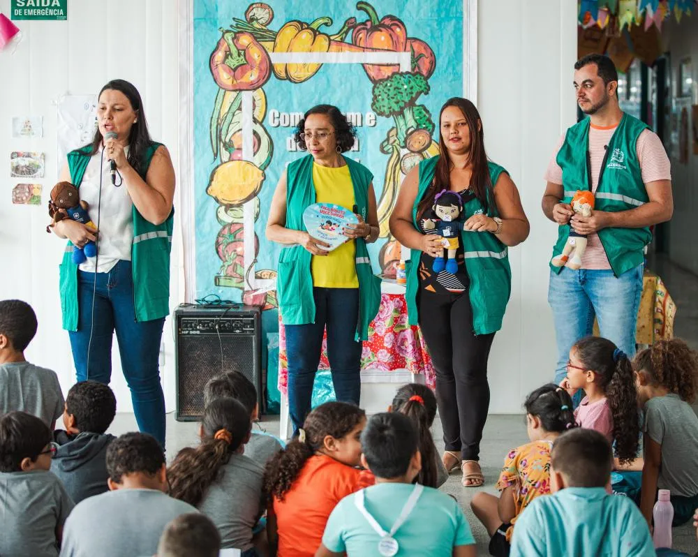 Prefeitura De Bezerros Conquista Selo Fnas De Excelência Na Gestão E Execução De Políticas Públicas Da Assistência Social