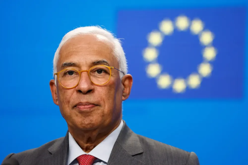 Presidente do Conselho Europeu pede que Irã garanta a liberdade de navegação em Ormuz