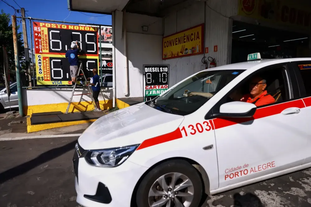  Estados estão perto de unanimidade em proposta de subvenção ao diesel