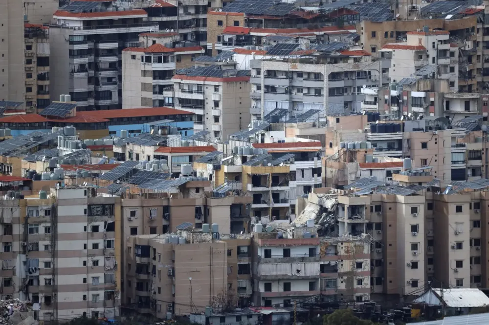 Israel diz ter atingido comandante sênior e membro sênior do Hezbollah em Beirute