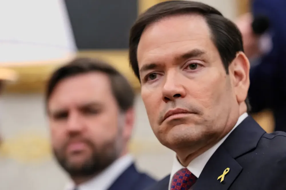 Rubio diz que EUA vão reavaliar relação com Otan após guerra com Irã