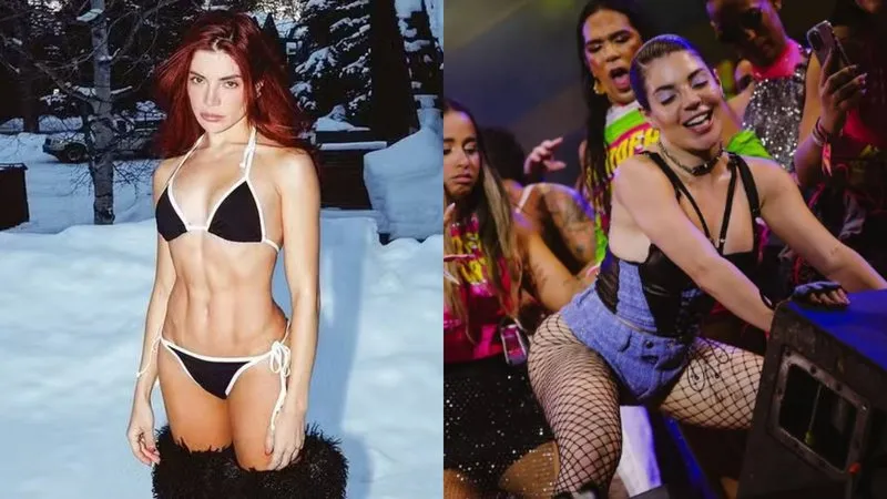 “Farofa da Gkay” e cifras milionárias: veja de onde vem a fortuna da influencer envolvida em rumores de falência