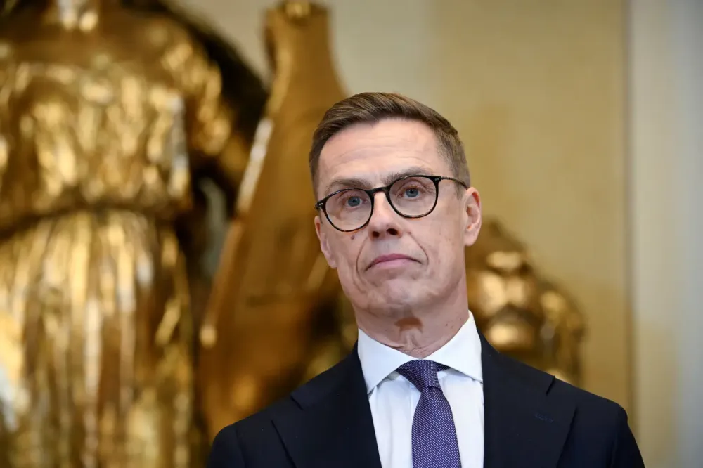 Presidente finlandês diz a Trump que uma “Otan mais europeia” está tomando forma