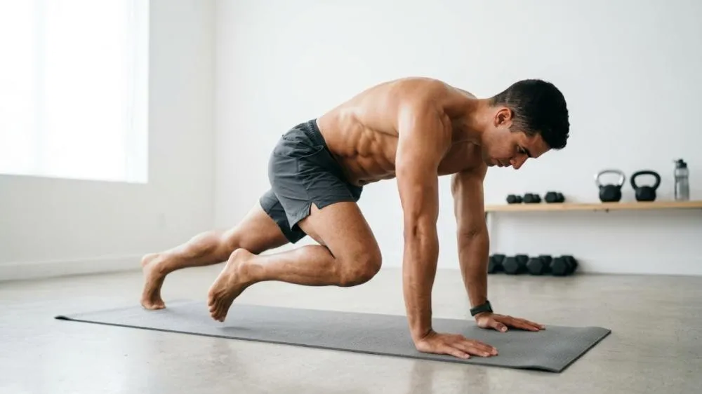 1 exercício por 3 minutos por dia pode ajudar a reduzir a gordura abdominal: método rápido que vem ganhando popularidade