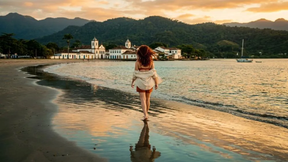 A Forbes elegeu essa cidade do litoral brasileiro como uma das 50 vilas mais bonitas do mundo