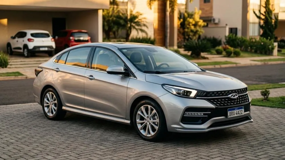 Cinco carros usados que entregam mais tecnologia do que um popular zero km