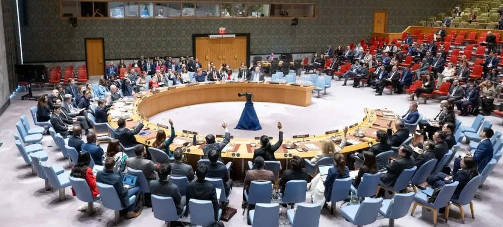 EAU e Bahrein articulam medidas para liberar Ormuz no Conselho de Segurança da ONU.