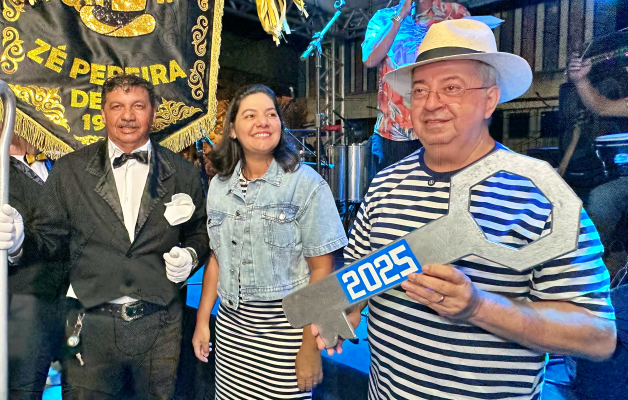 Gravatá encerra programação festiva com evento “Revivendo o Carnaval”; assista vídeo.