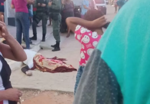 Cabeleireiro é assassinado a tiros em Ibimirim, no Sertão de Pernambuco.