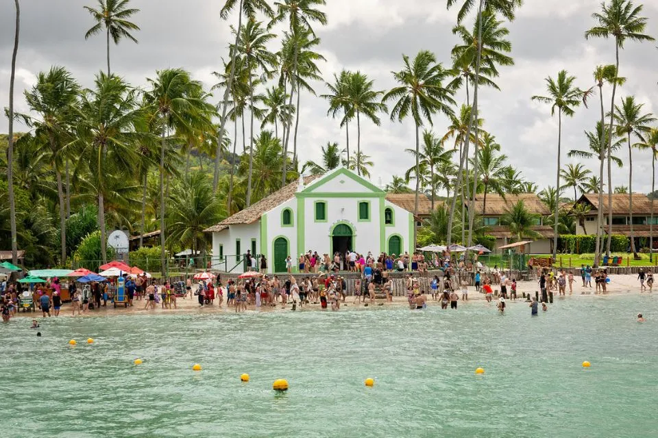 Confira as praias próprias para o banho no litoral de Pernambuco neste feriadão, segundo CPRH
