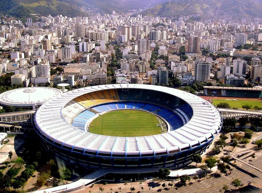 Jogo da NFL no Maracanã, em setembro, deve reunir Dallas Cowboys e Baltimore Ravens
