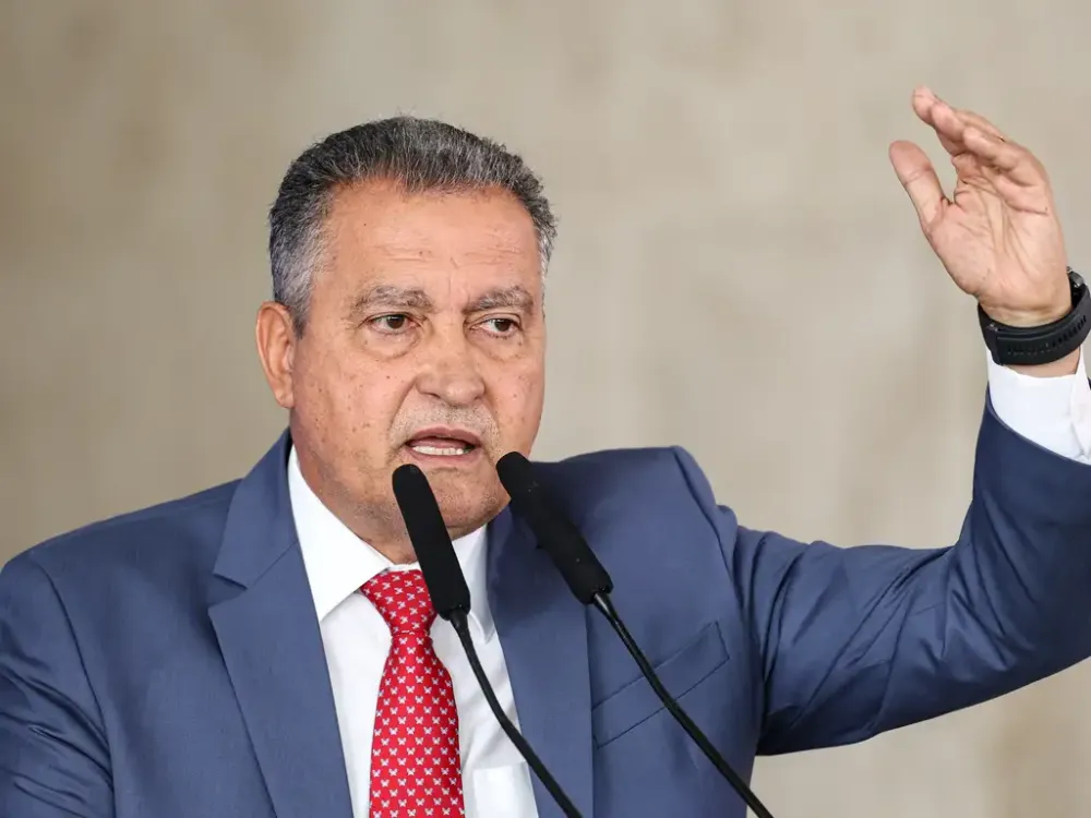 Rui Costa deixa a Casa Civil após 3 anos e passa o comando da pasta a Miriam Belchior