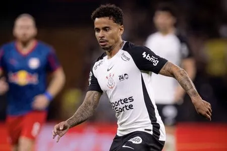 Allan pede desculpas por gesto obsceno e expulsão em derrota do Corinthians no Maracanã