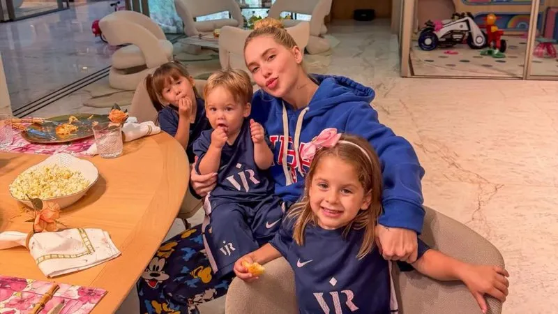 Virginia toma decisão importante sobre os filhos após fala polêmica de Zé Felipe