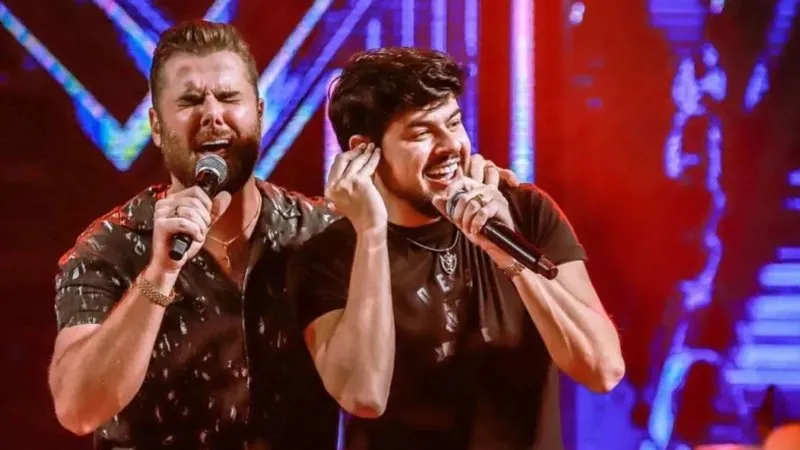 Zé Neto & Cristiano são proibidos de divulgar nova música inspirada em Vorcaro; saiba detalhes