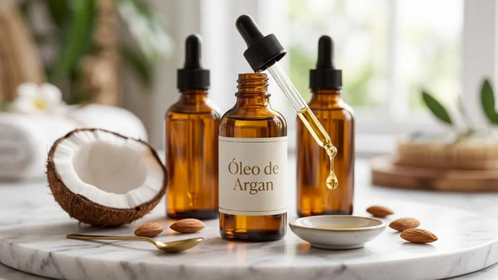 Três óleos antienvelhecimento ideais para estimular o colágeno natural e rejuvenescer o rosto, pescoço e mãos