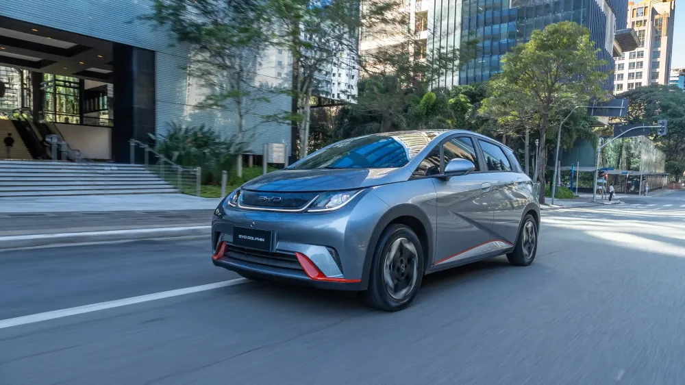 O boom da BYD e GWM vai fazer o carro usado ficar mais barato?.