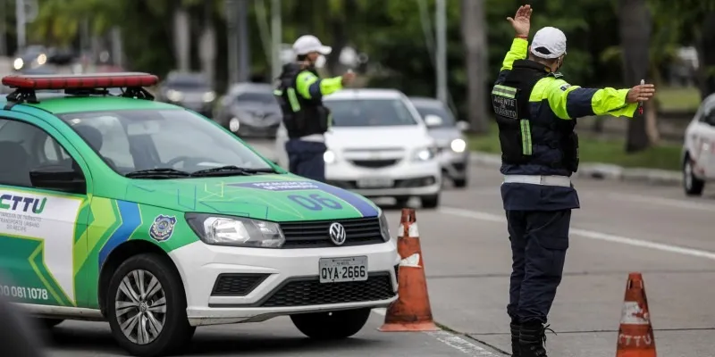CTTU organiza operação especial de trânsito para o feriado da Semana Santa