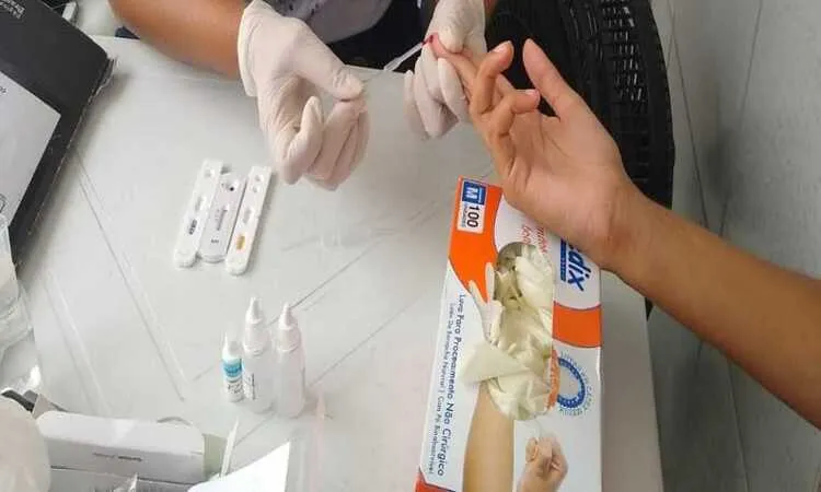 Ação do TJPE oferece exames de saúde e vacinação gratuitos em fórum no Recife; saiba como participar