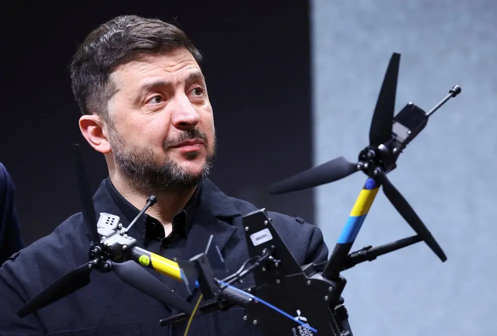 Zelensky busca exportar expertise militar da Ucrânia em giro pelo Oriente Médio