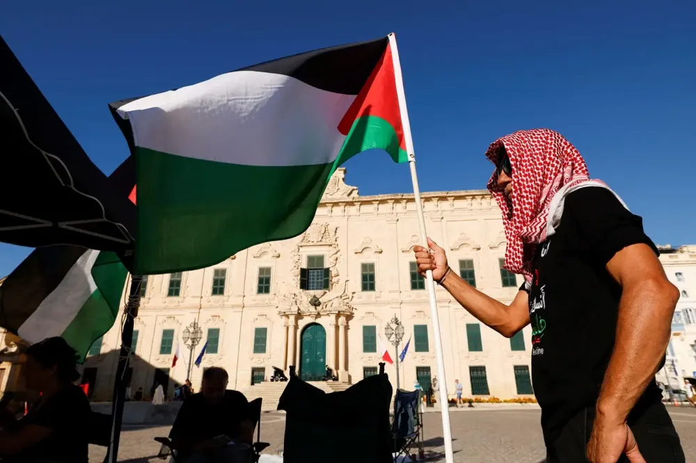 Tribunal dos EUA restabelece condenação de US$ 656 mi para OLP e Autoridade Palestina