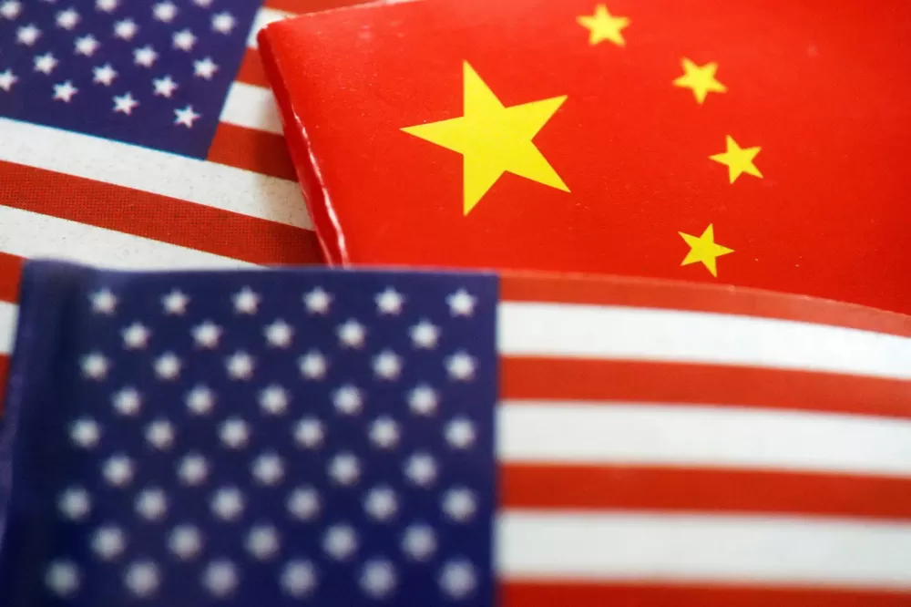China impõe tarifas de até 15% sobre produtos agrícolas dos EUA a partir de hoje.