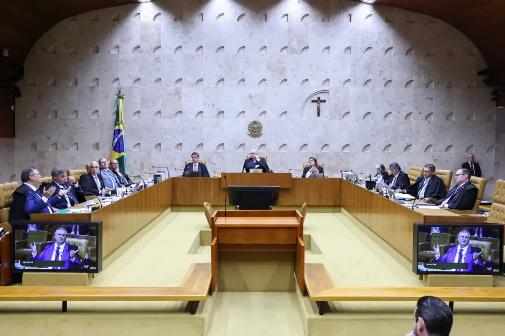 STF decide se eleição para mandato-tampão no governo do Rio será direta ou indireta