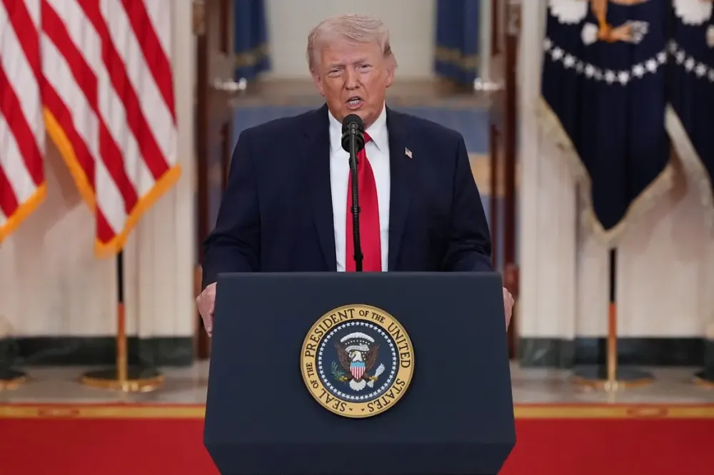 Trump: Irã pode ser tomado em uma noite e pode ser nesta terça