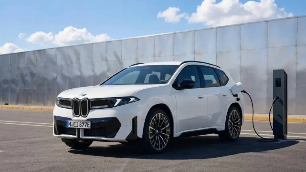 Este não é apenas mais um carro elétrico, é um divisor de águas.