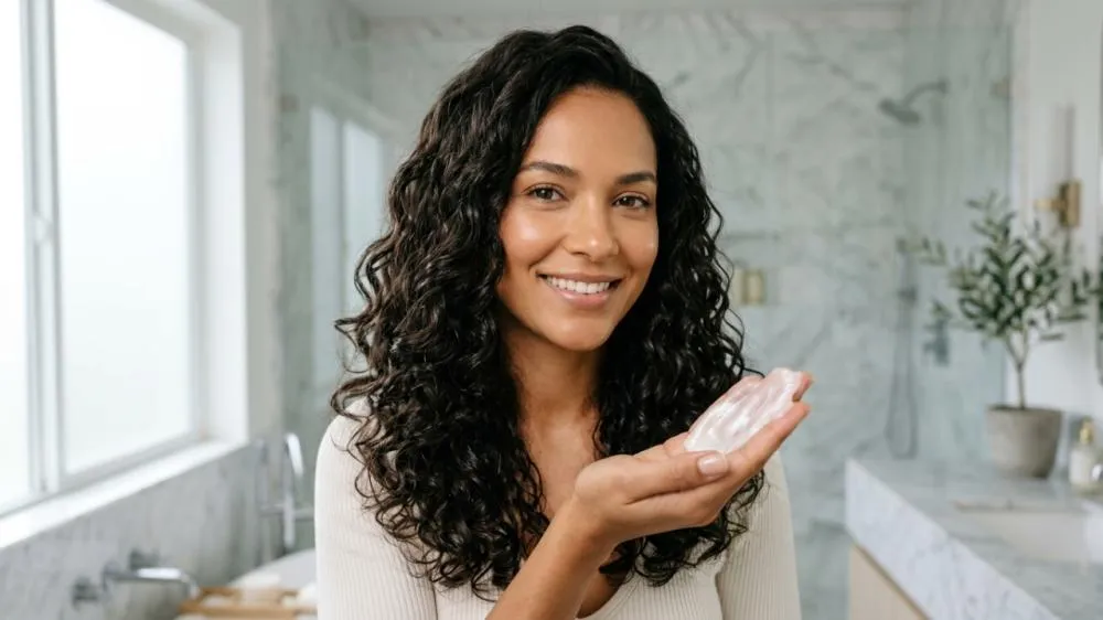 Máscara capilar que age em 3 minutos e transforma cabelos danificados