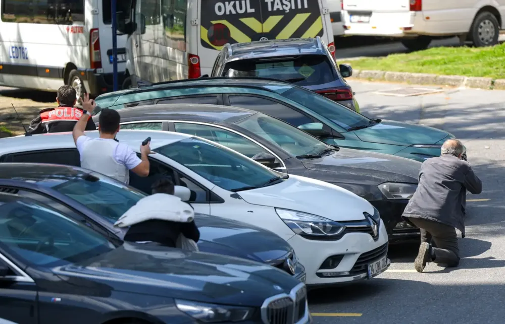Um morre e dois ficam feridos em tiroteio perto do consulado israelense em Istambul