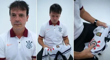 Corinthians anuncia Fernando Diniz como novo técnico