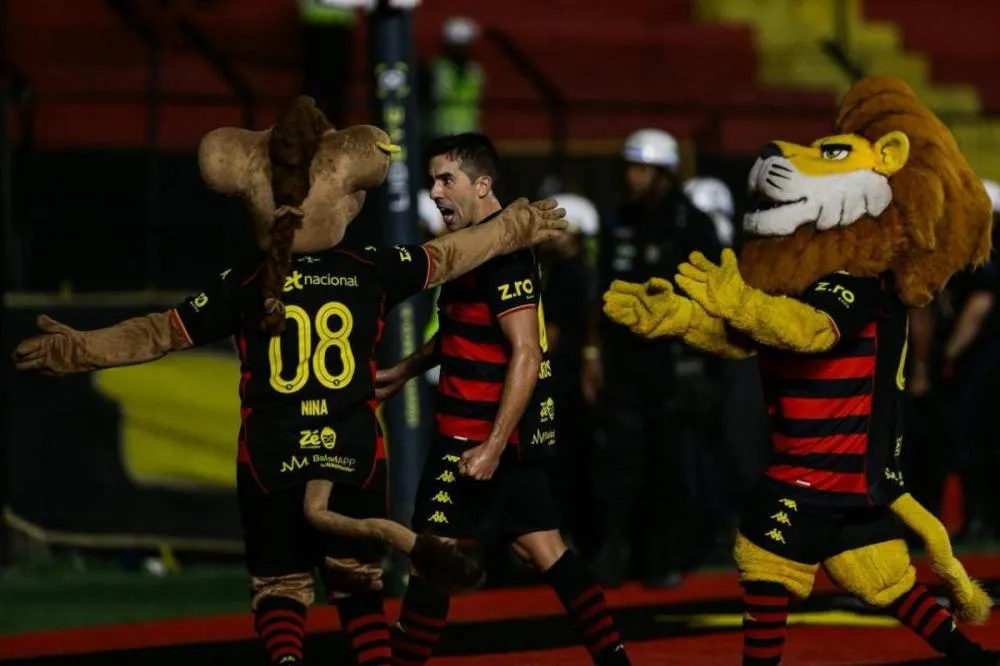 Maratona na Ilha do Retiro: Sport se prepara para sequência de três jogos em casa