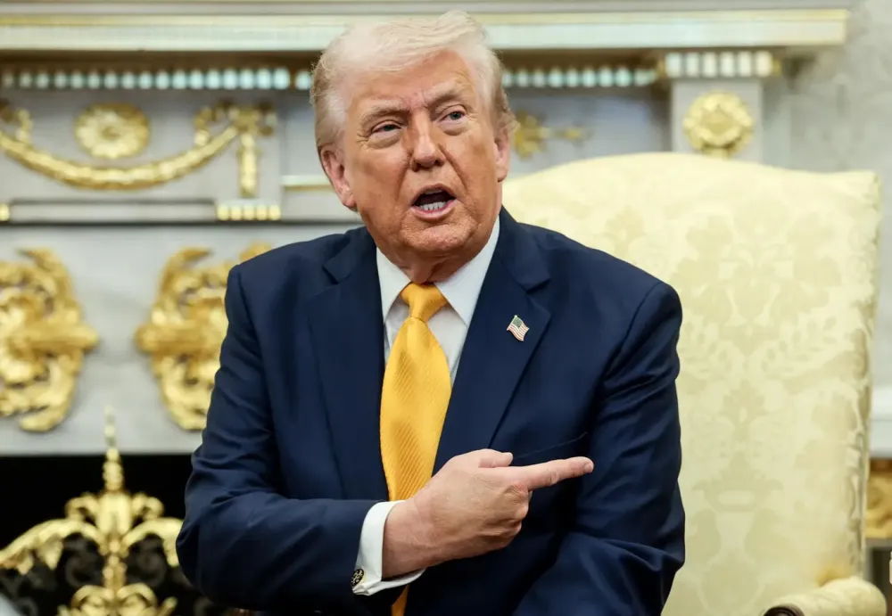 Trump está ciente da proposta paquistanesa e responderá, diz Casa Branca