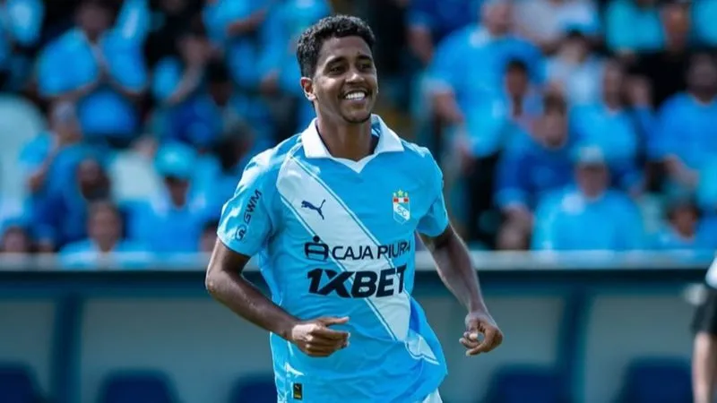 Inusitado! Meia ex-Bahia disputa Libertadores por clube peruano