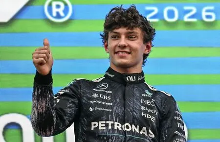 Kimi Antonelli vai aproveitar pausa forçada da Fórmula 1 para continuar nas pistas